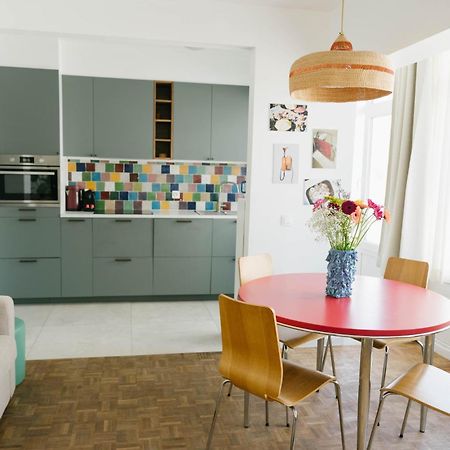 Centrally Located Apartment Close To The Beach Ostende Exterior foto