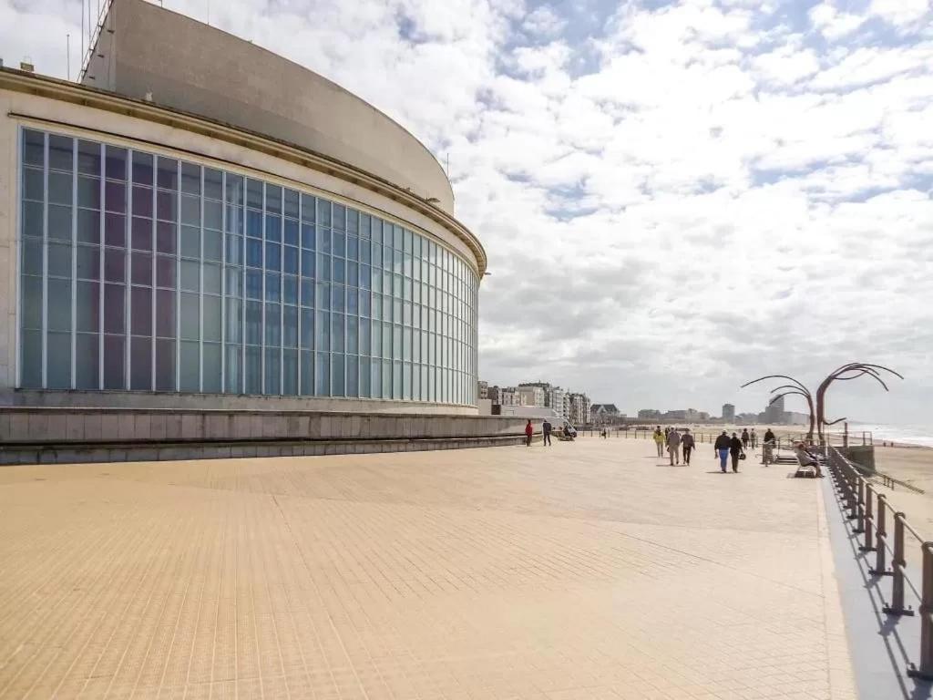 Centrally Located Apartment Close To The Beach Ostende Exterior foto
