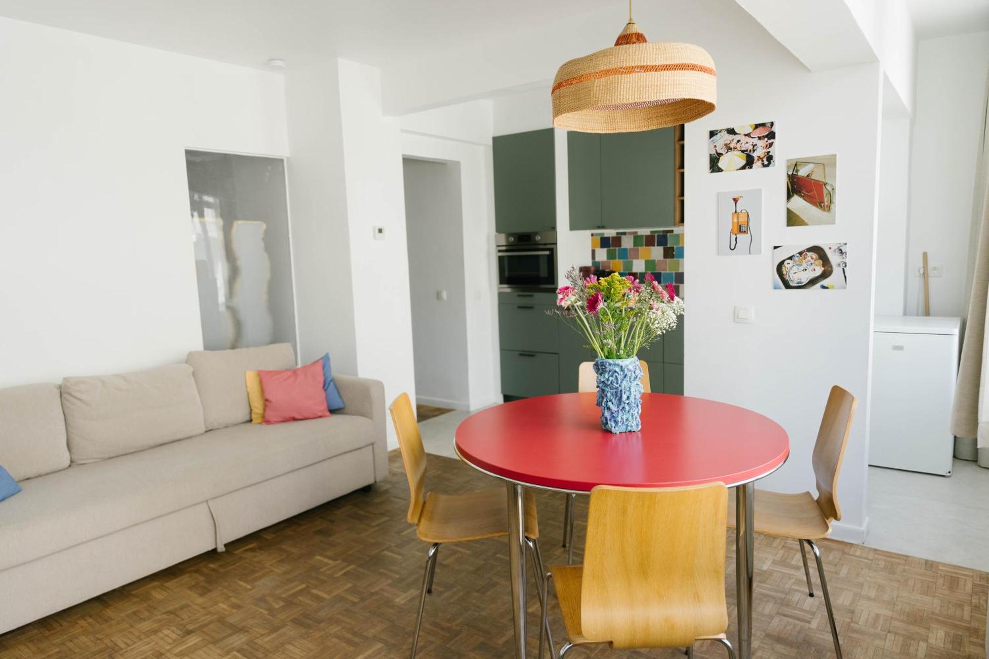 Centrally Located Apartment Close To The Beach Ostende Exterior foto