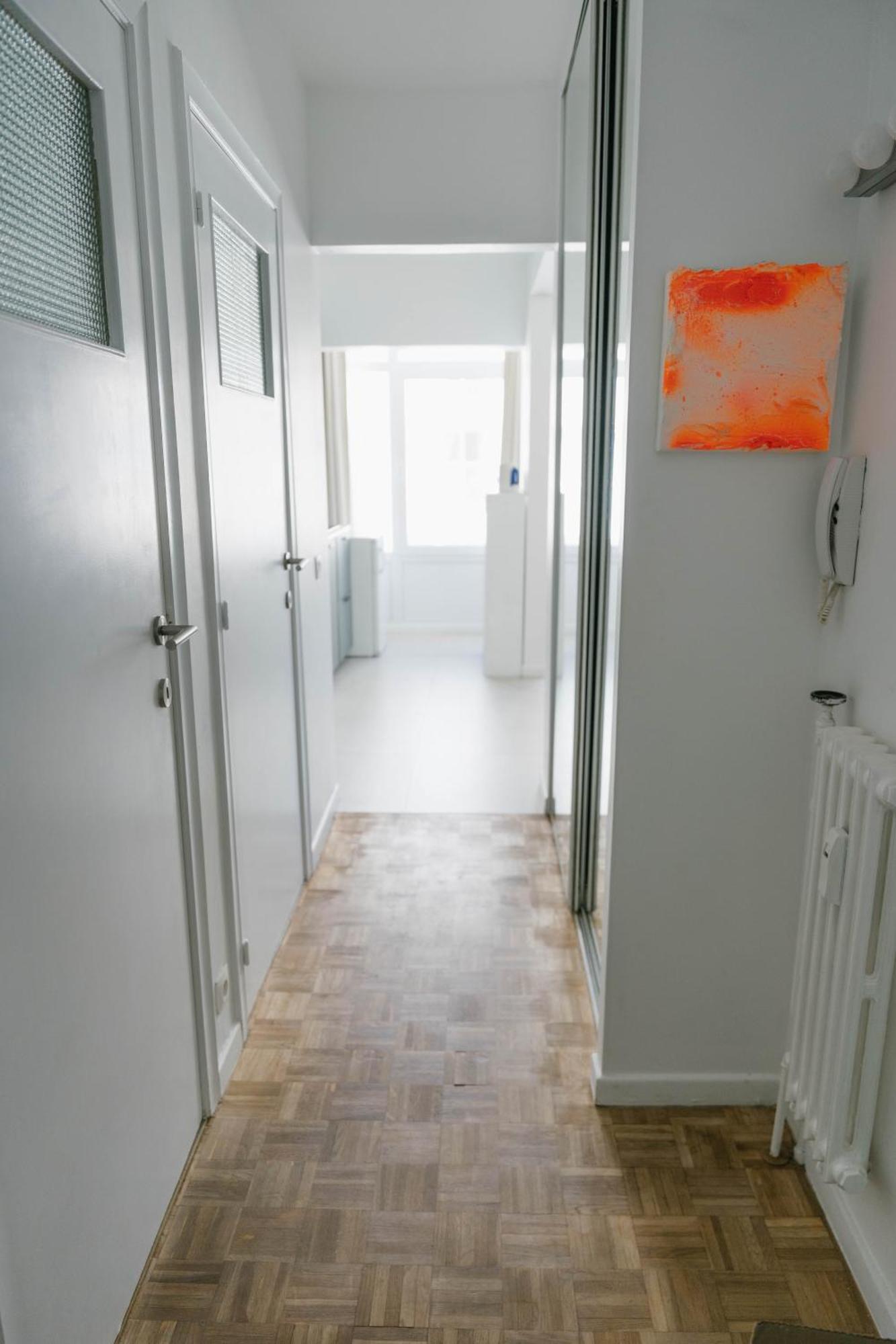 Centrally Located Apartment Close To The Beach Ostende Exterior foto